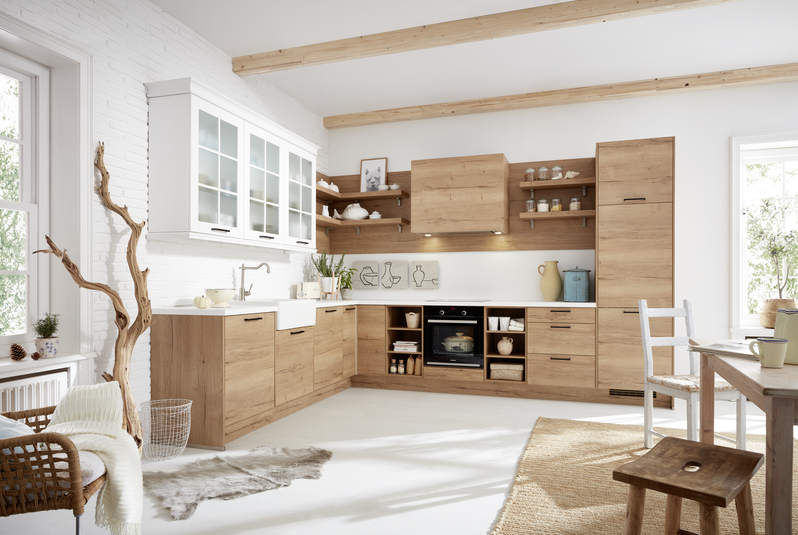 Landhausstile Aus Aller Welt Kuche Co Unser küchenmodell nebraska ist eine moderne landhausküche, die durch viele clevere details begeistert und alle funktionen einer modernen küche in sich vereint. landhausstile aus aller welt kuche co