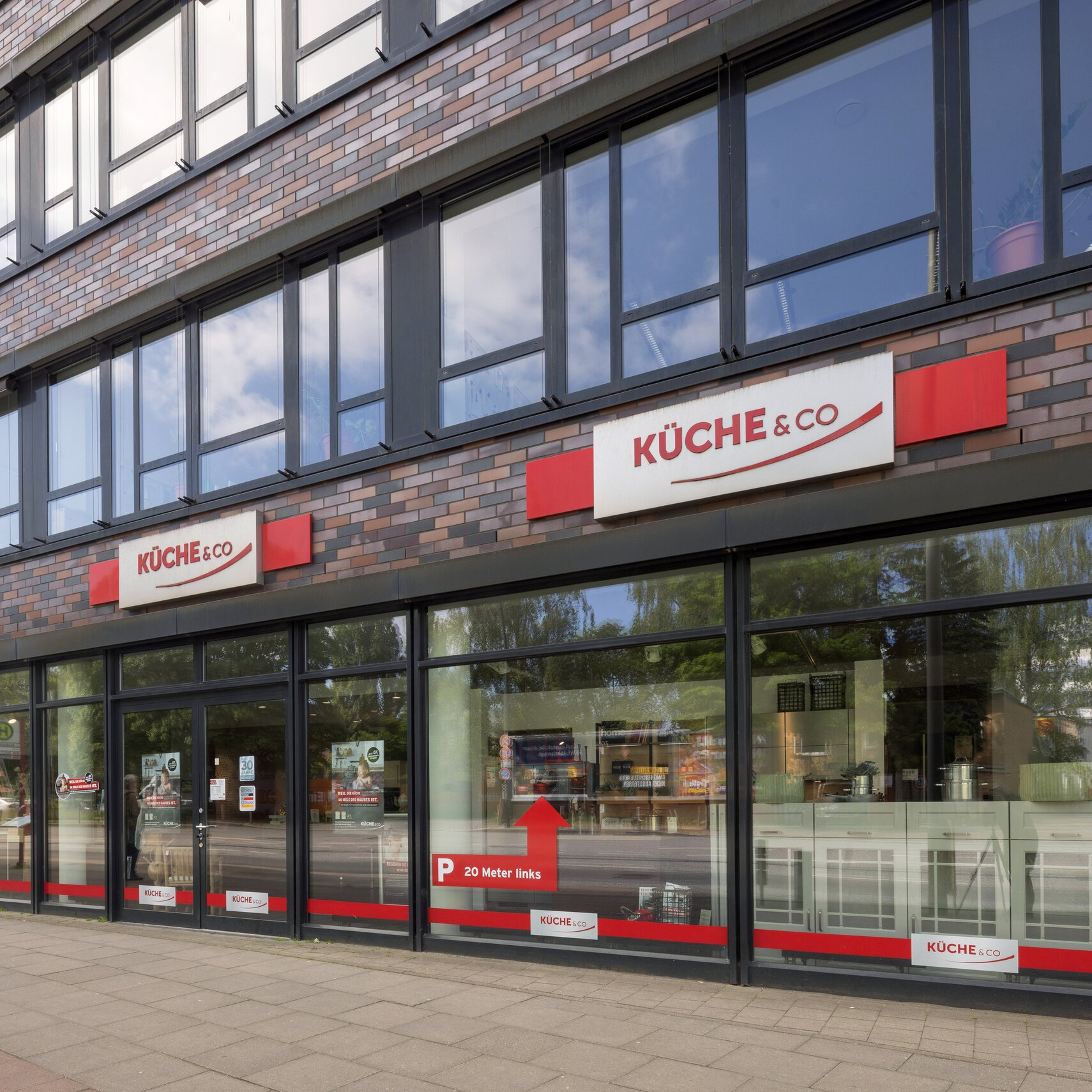 Küche&Co Küche